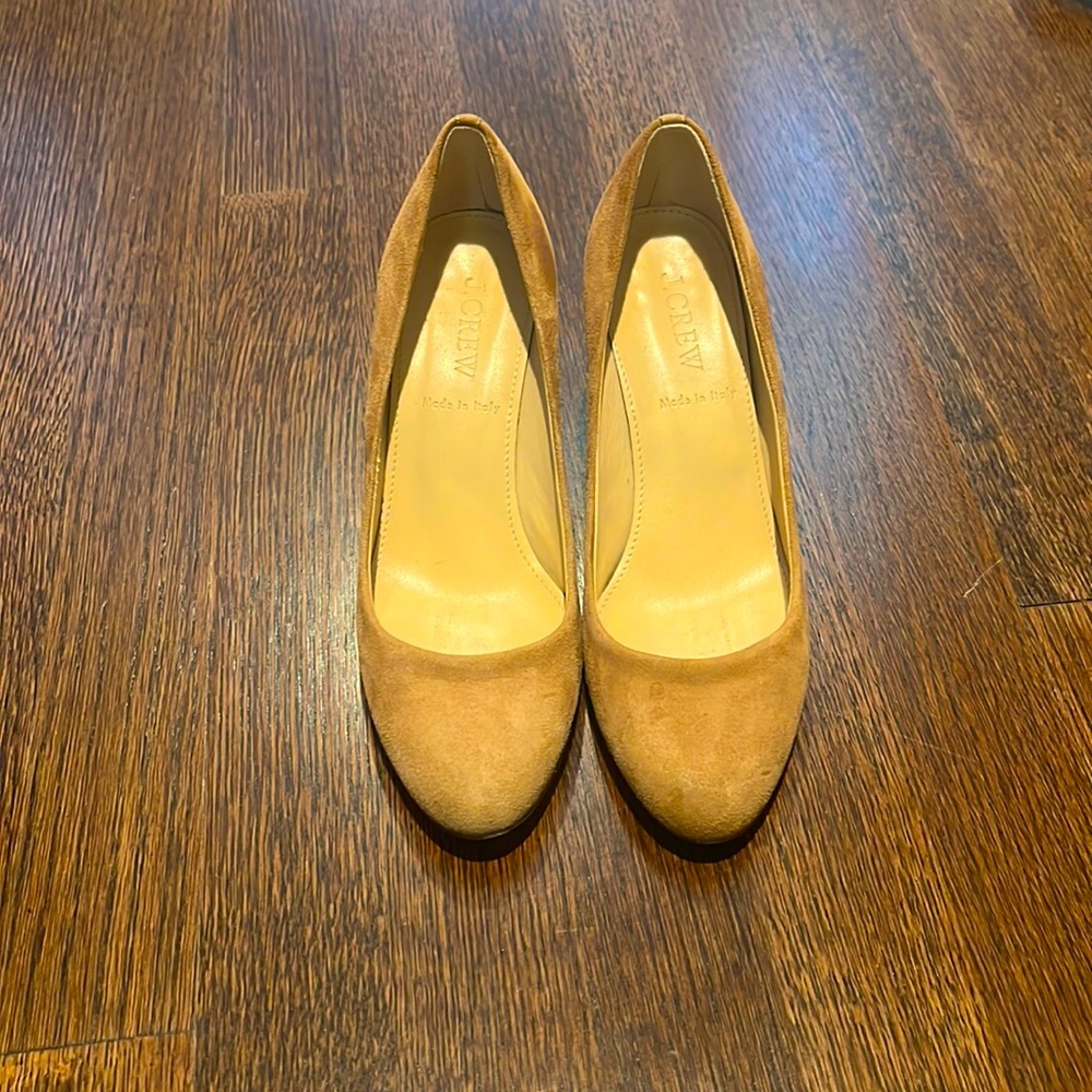 J. Crew women’s wedges